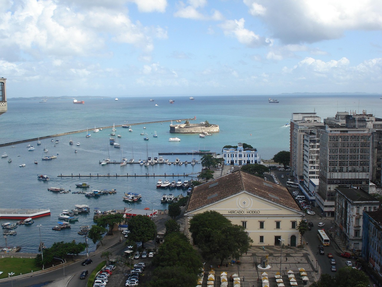 3 jours à Salvador de Bahia